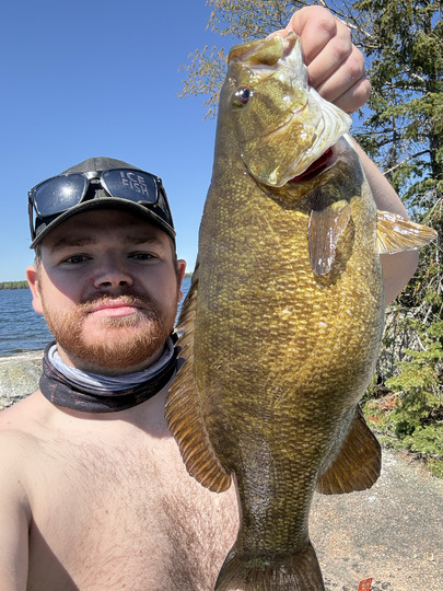 Smallmouth Bass