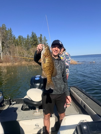 Smallmouth Bass