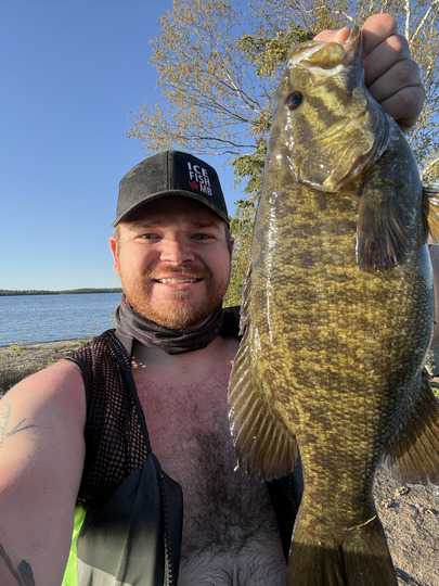 Smallmouth Bass