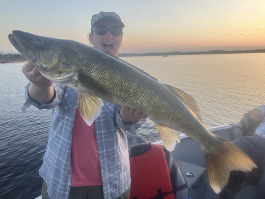 Walleye