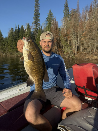 Smallmouth Bass