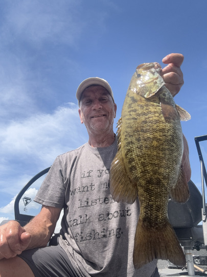 Smallmouth Bass