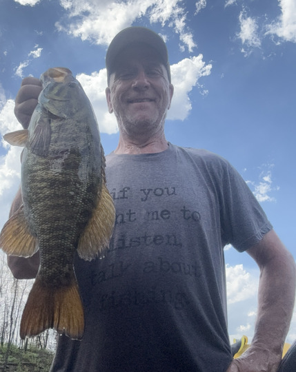 Smallmouth Bass