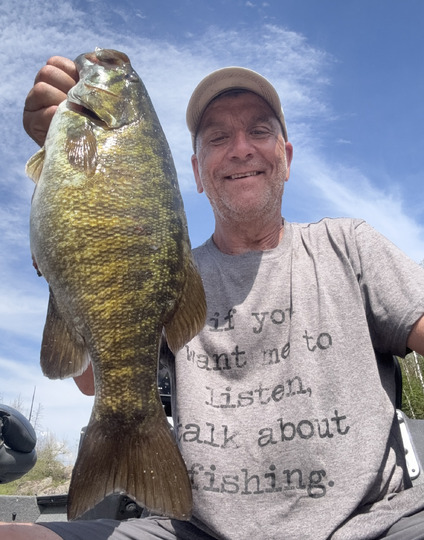 Smallmouth Bass