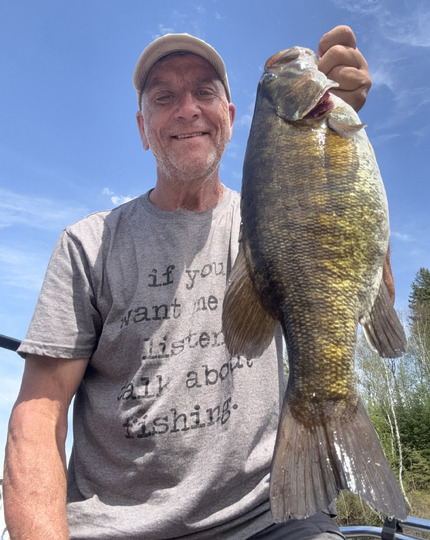 Smallmouth Bass