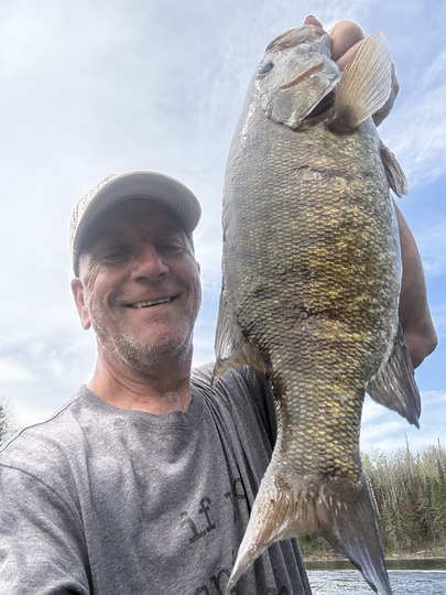 Smallmouth Bass