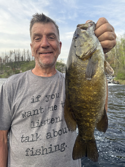 Smallmouth Bass