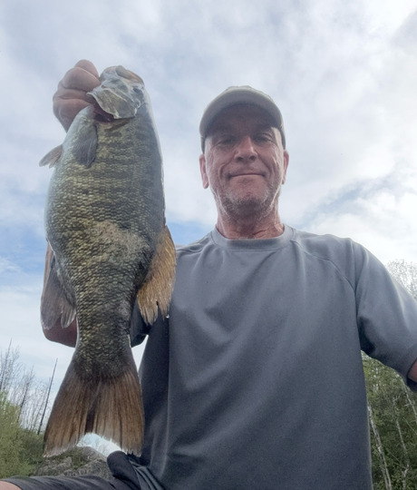 Smallmouth Bass