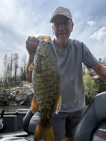 Smallmouth Bass