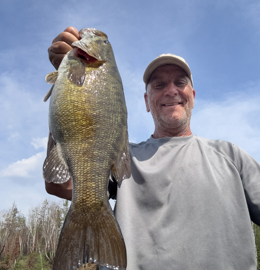 Smallmouth Bass