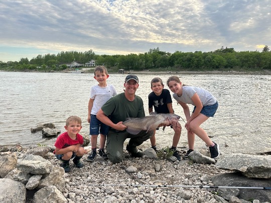 Channel Catfish