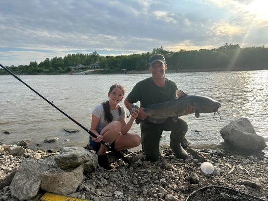 Channel Catfish