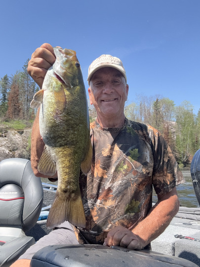 Smallmouth Bass