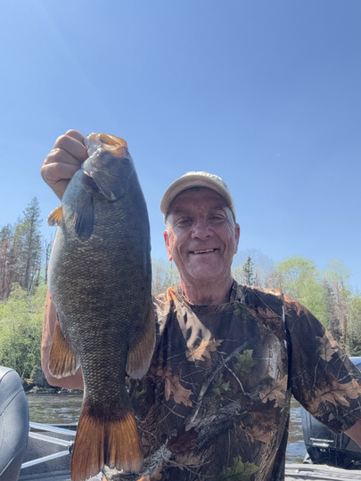 Smallmouth Bass