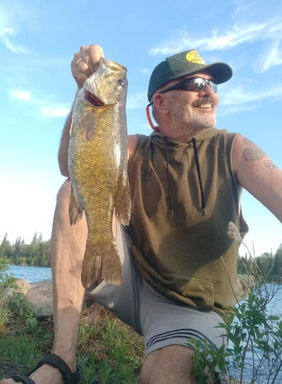 Smallmouth Bass