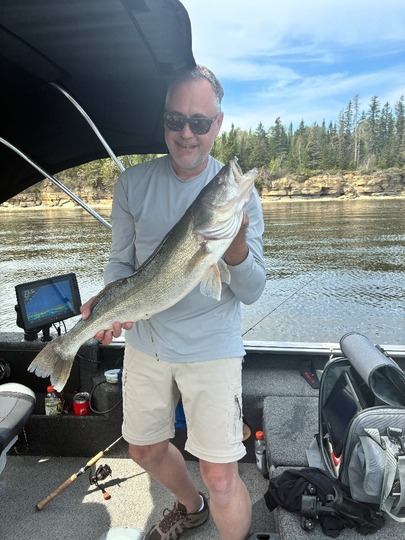 Walleye