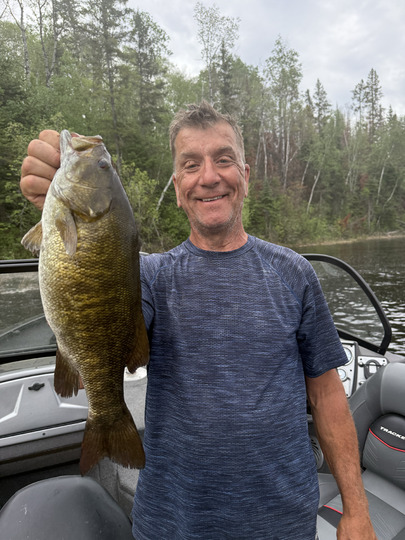 Smallmouth Bass