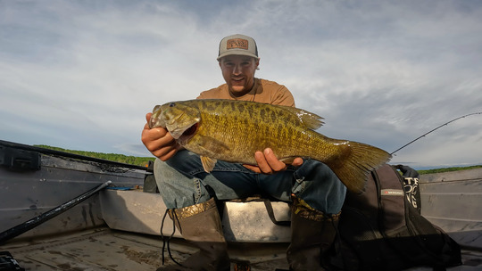 Smallmouth Bass