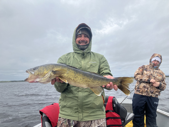 Walleye