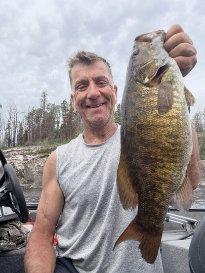 Smallmouth Bass