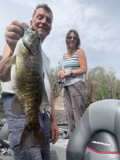 Smallmouth Bass