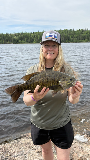 Smallmouth Bass