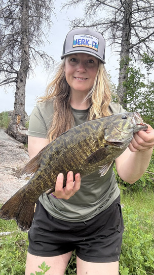 Smallmouth Bass