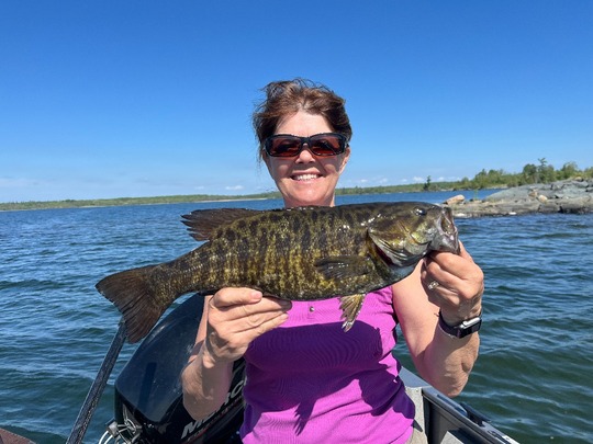 Smallmouth Bass