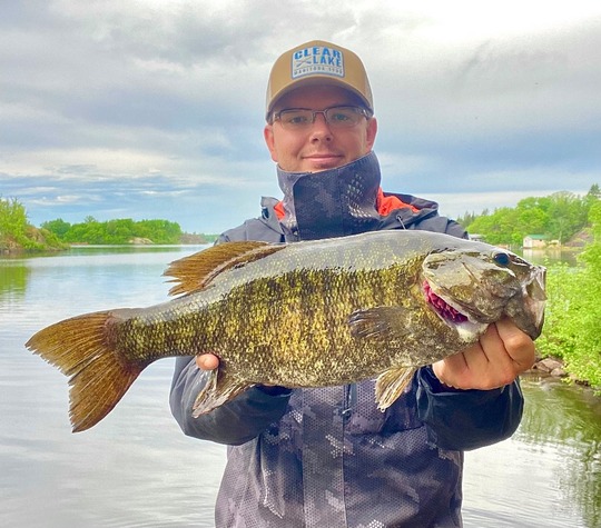 Smallmouth Bass