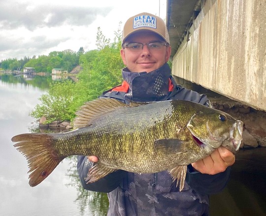 Smallmouth Bass