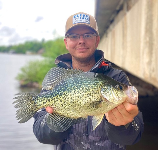 Black Crappie