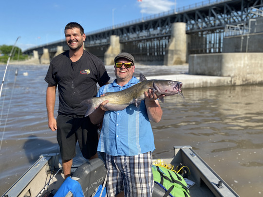 Channel Catfish