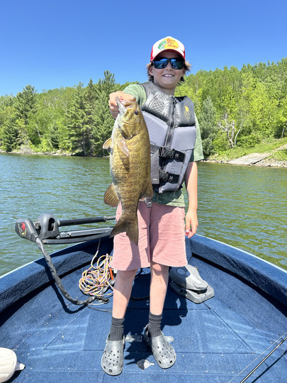 Smallmouth Bass