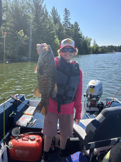 Smallmouth Bass