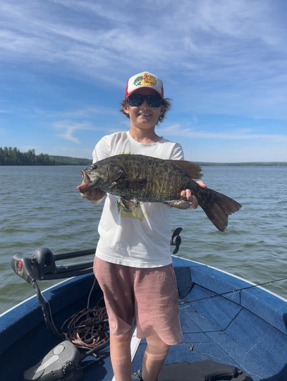 Smallmouth Bass