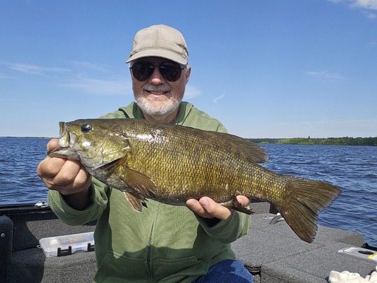 Smallmouth Bass