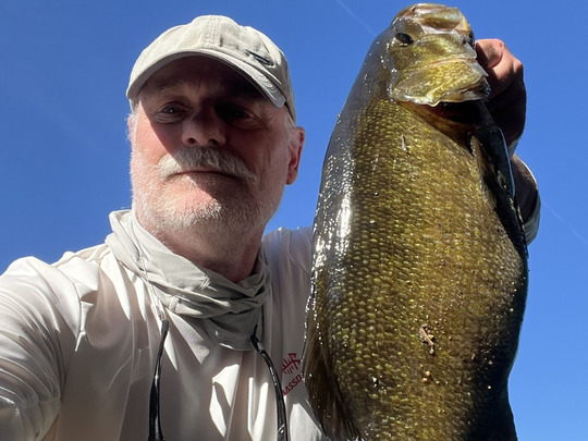 Smallmouth Bass