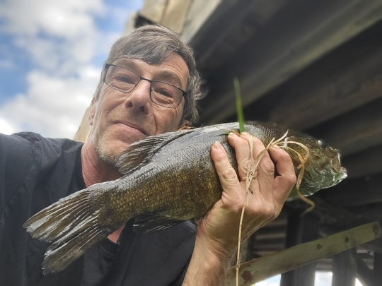 Smallmouth Bass