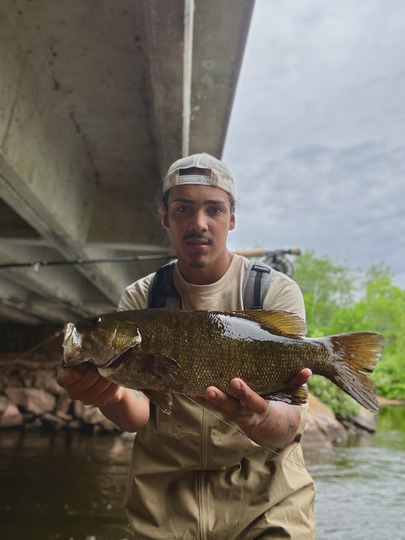 Smallmouth Bass