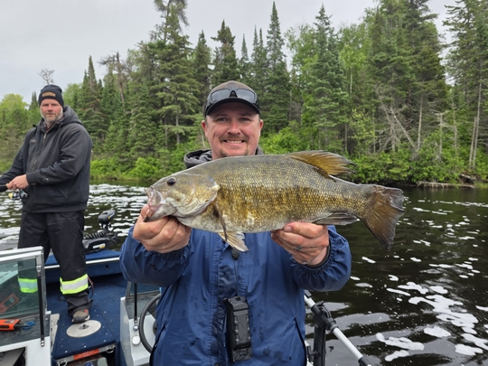 Smallmouth Bass