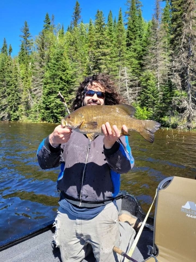 Smallmouth Bass