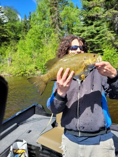 Smallmouth Bass