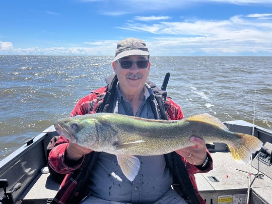 Walleye