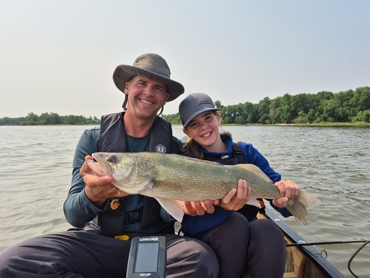 Walleye