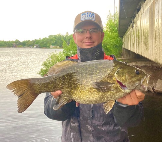 Smallmouth Bass