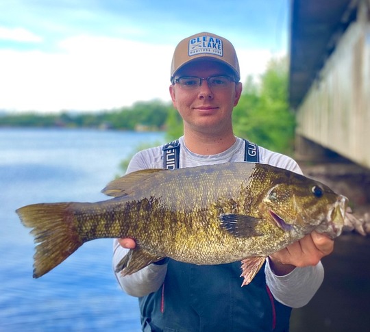 Smallmouth Bass