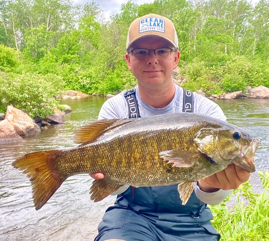 Smallmouth Bass