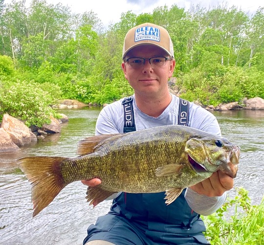 Smallmouth Bass