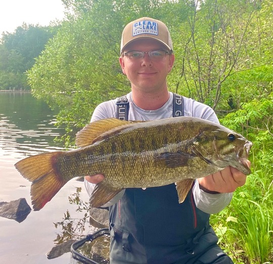 Smallmouth Bass