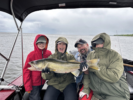 Walleye